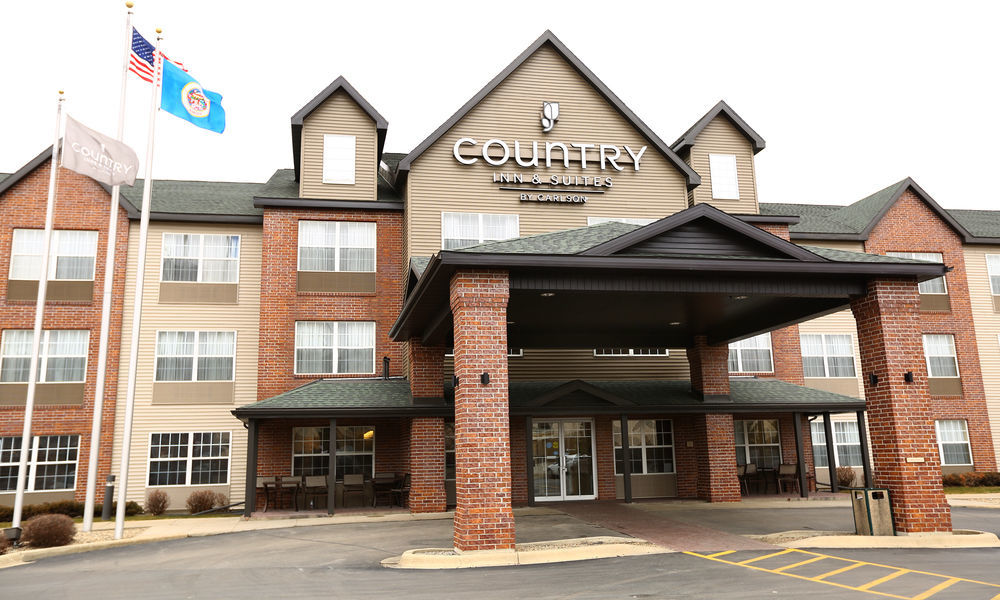 Country Inn & Suites By Radisson, Rochester South, Mn Exteriör bild