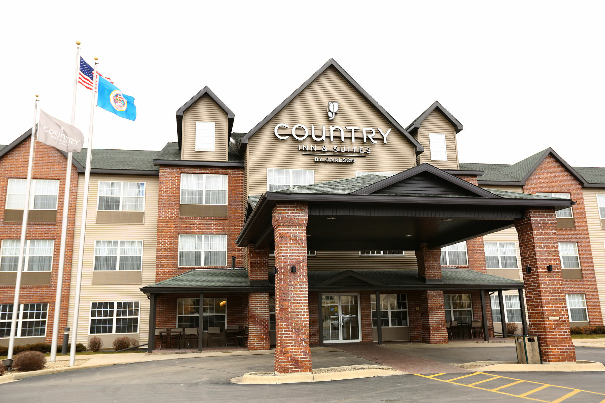 Country Inn & Suites By Radisson, Rochester South, Mn Exteriör bild